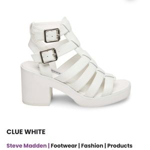 Steve Madden Clue Sandals
